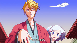 Fukigen na Mononokean